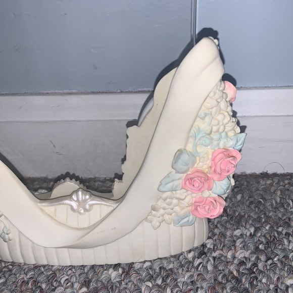 👙Vintage The Enesco Precious Moments Collection Wedding Picture Frame 1994 - Picture 5 of 10